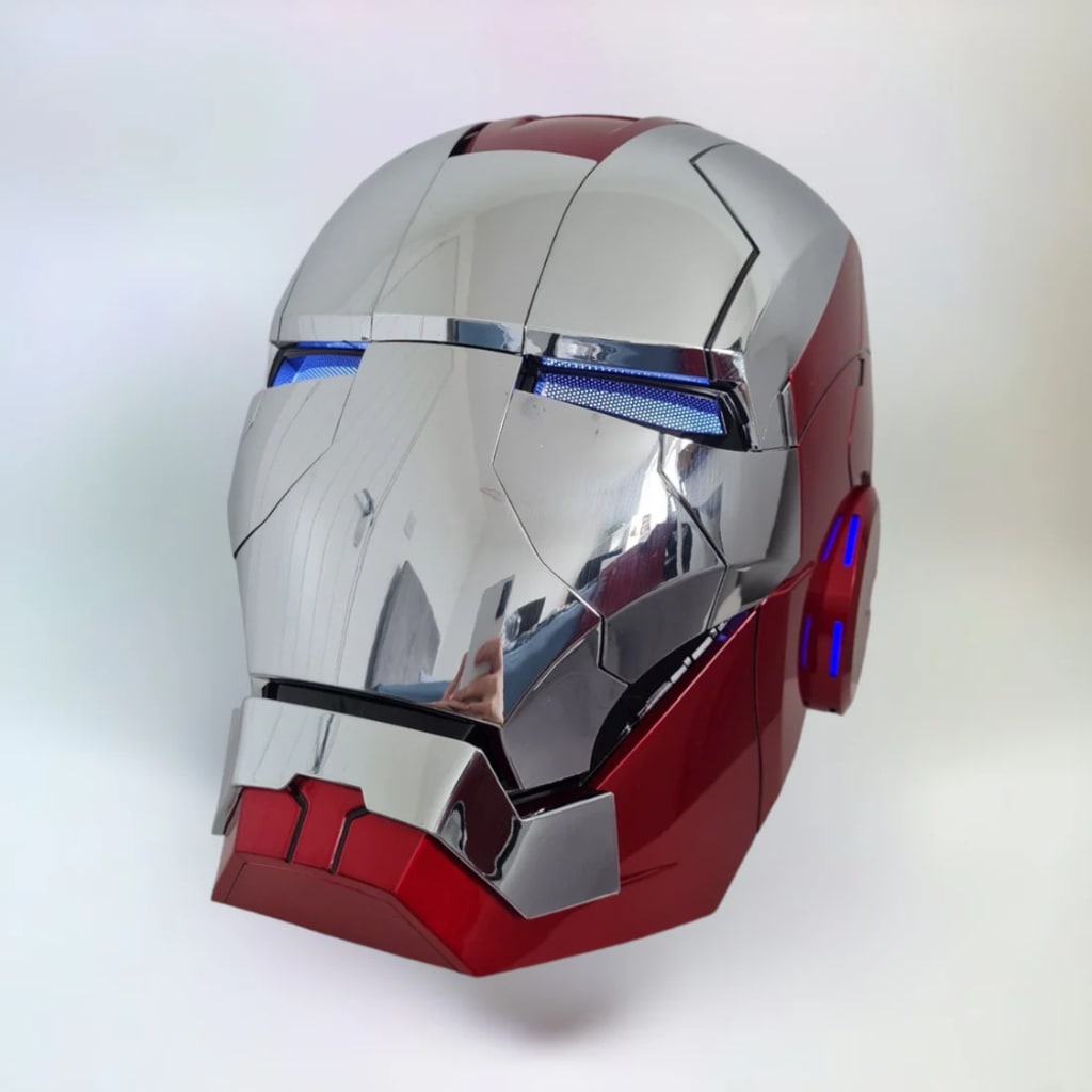 MK5 Iron Man Helmet