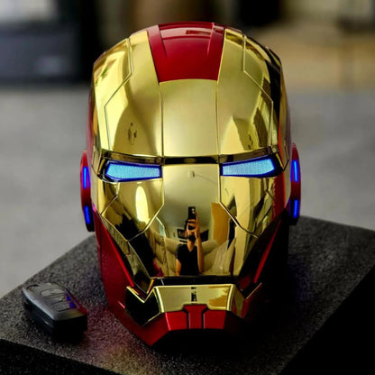 MK5 Iron Man Helmet
