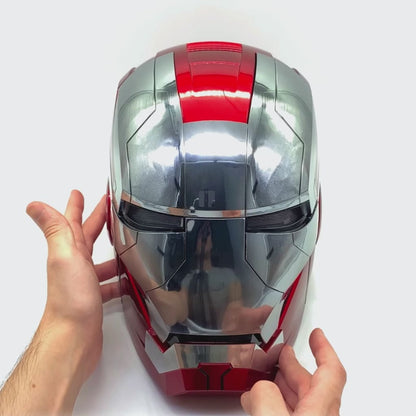 MK5 Iron Man Helmet