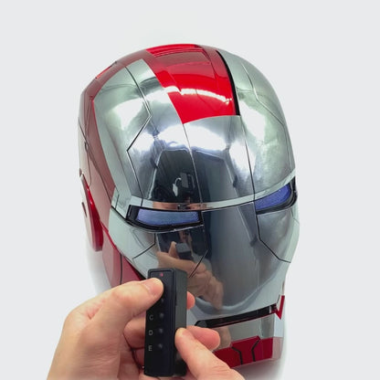 MK5 Iron Man Helmet