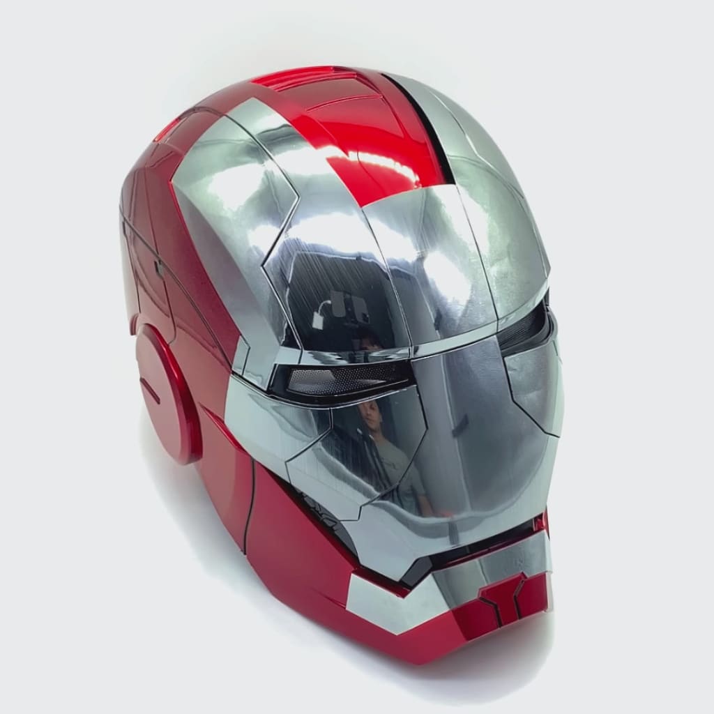 MK5 Iron Man Helmet