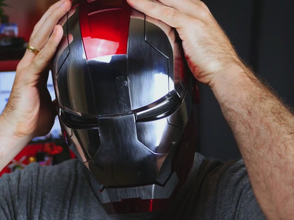 MK5 Iron Man Helmet